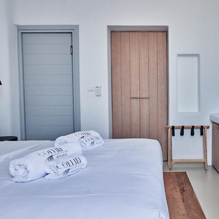 Collini Hotel Mykonos Fanari  Exteriör bild