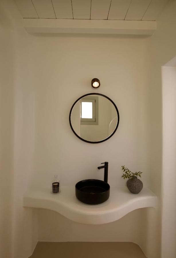 Collini Hotel Mykonos Fanari  Exteriör bild