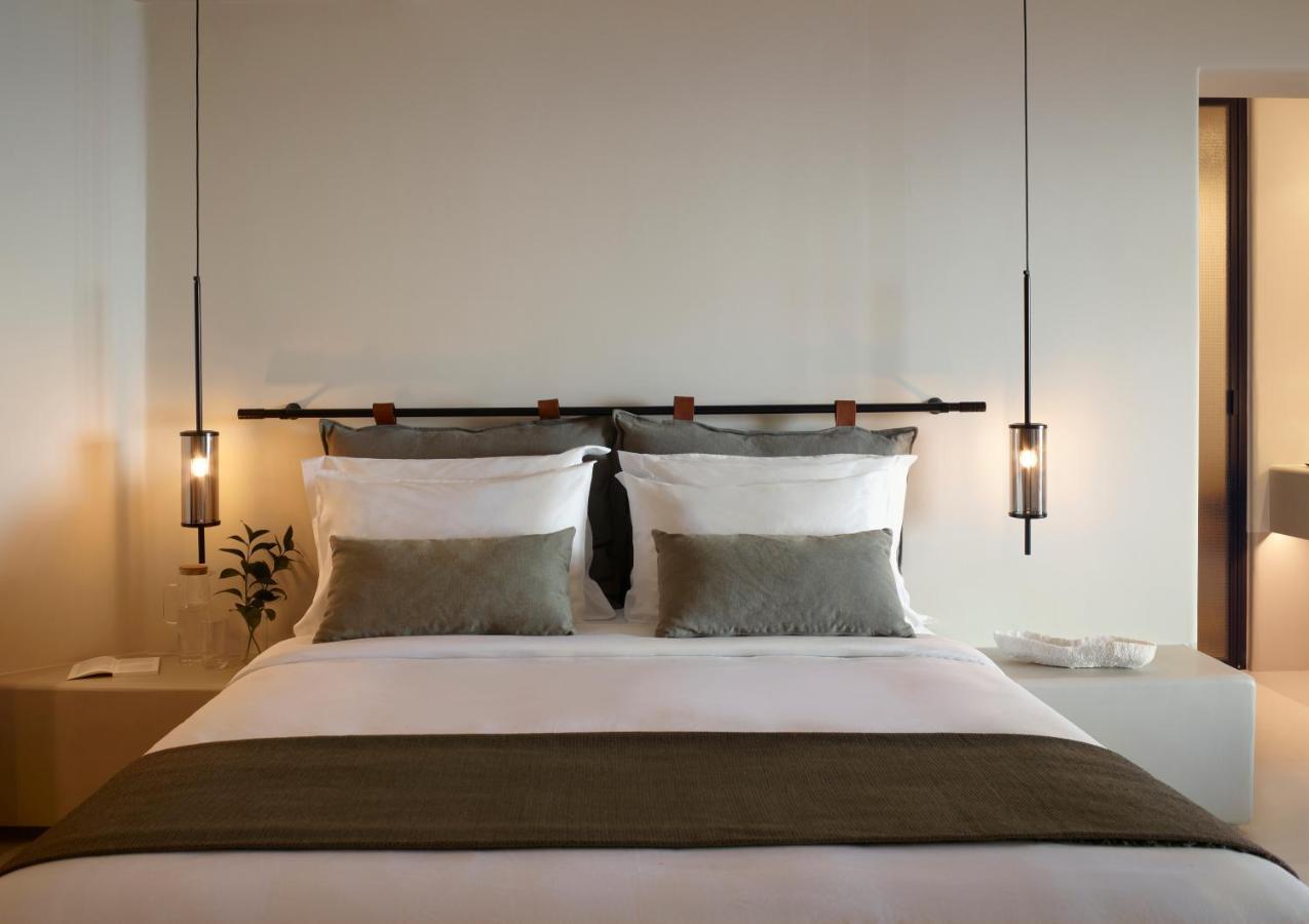Collini Hotel Mykonos Fanari  Exteriör bild