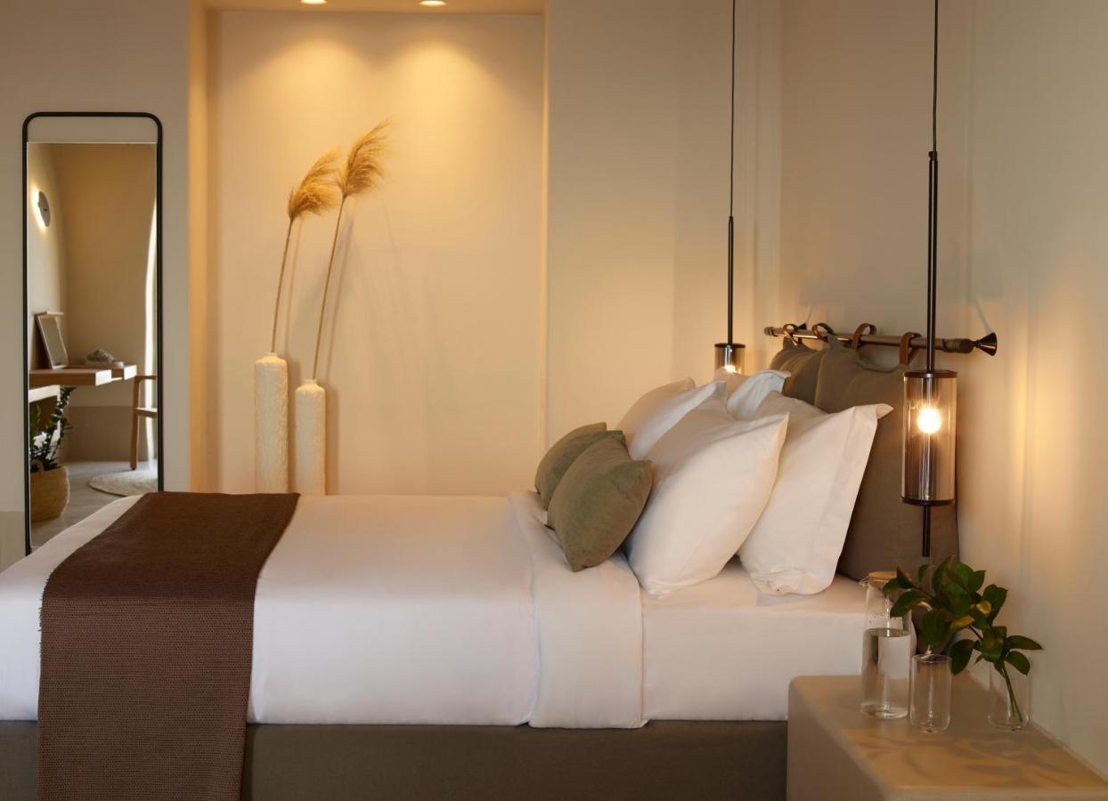 Collini Hotel Mykonos Fanari  Exteriör bild