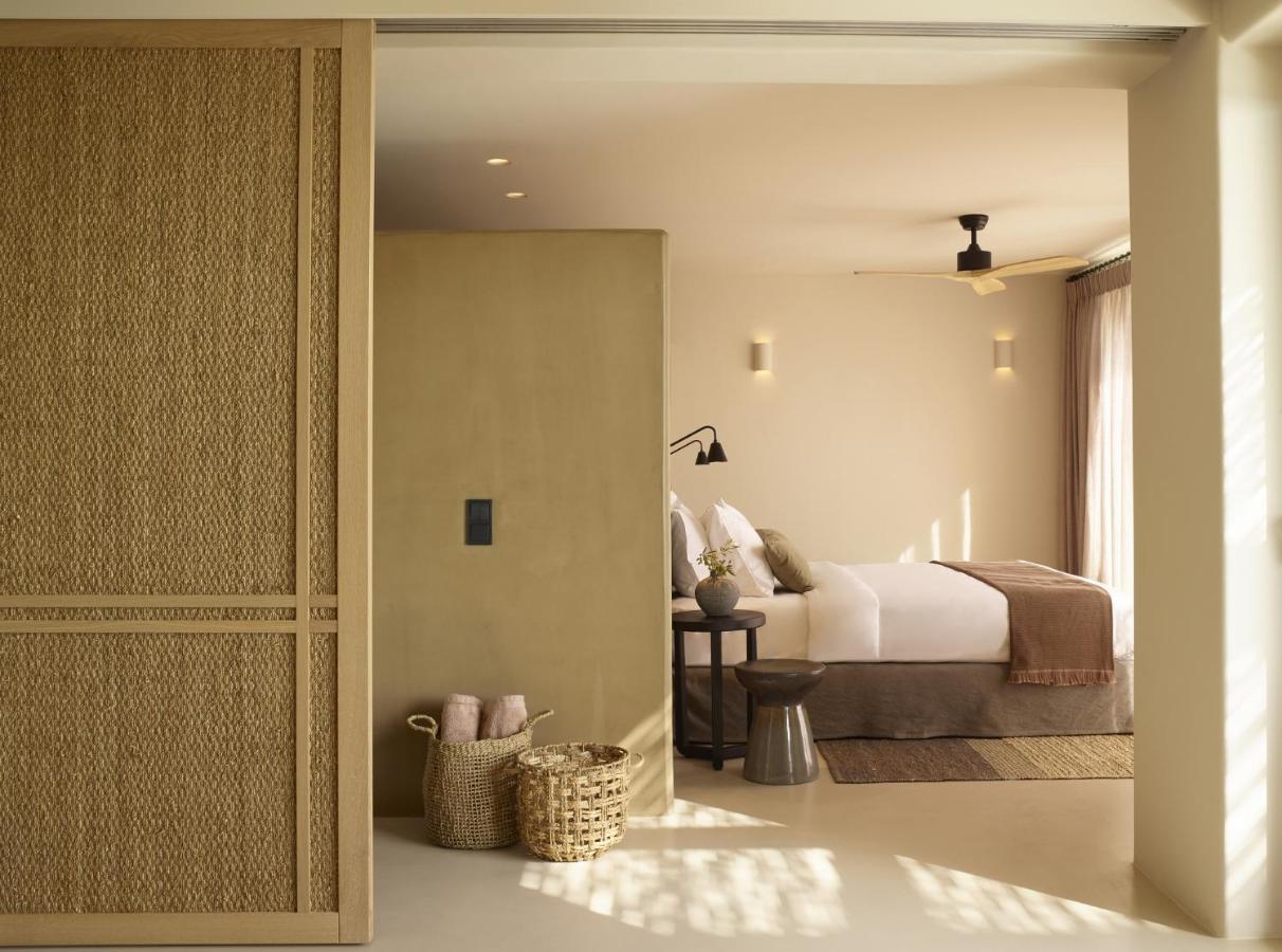 Collini Hotel Mykonos Fanari  Exteriör bild