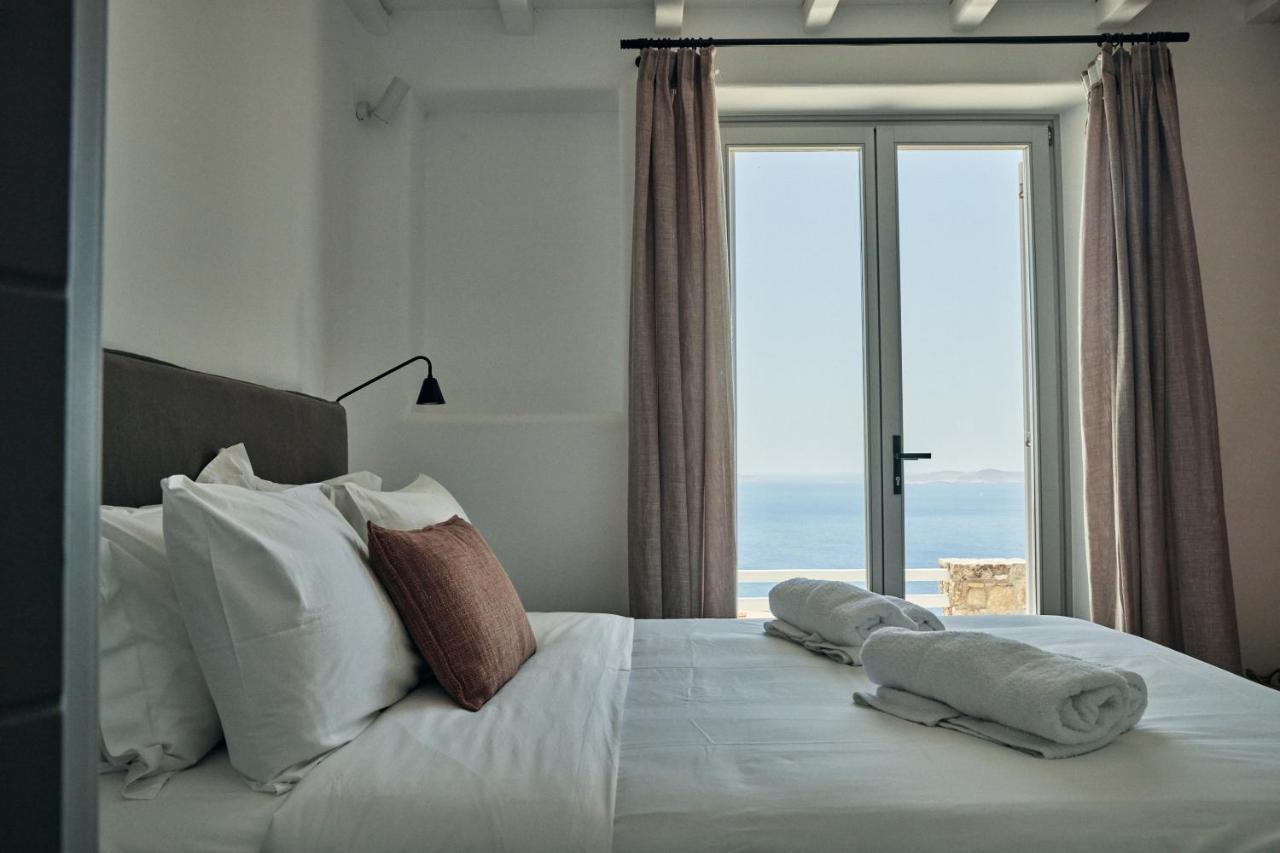 Collini Hotel Mykonos Fanari  Exteriör bild