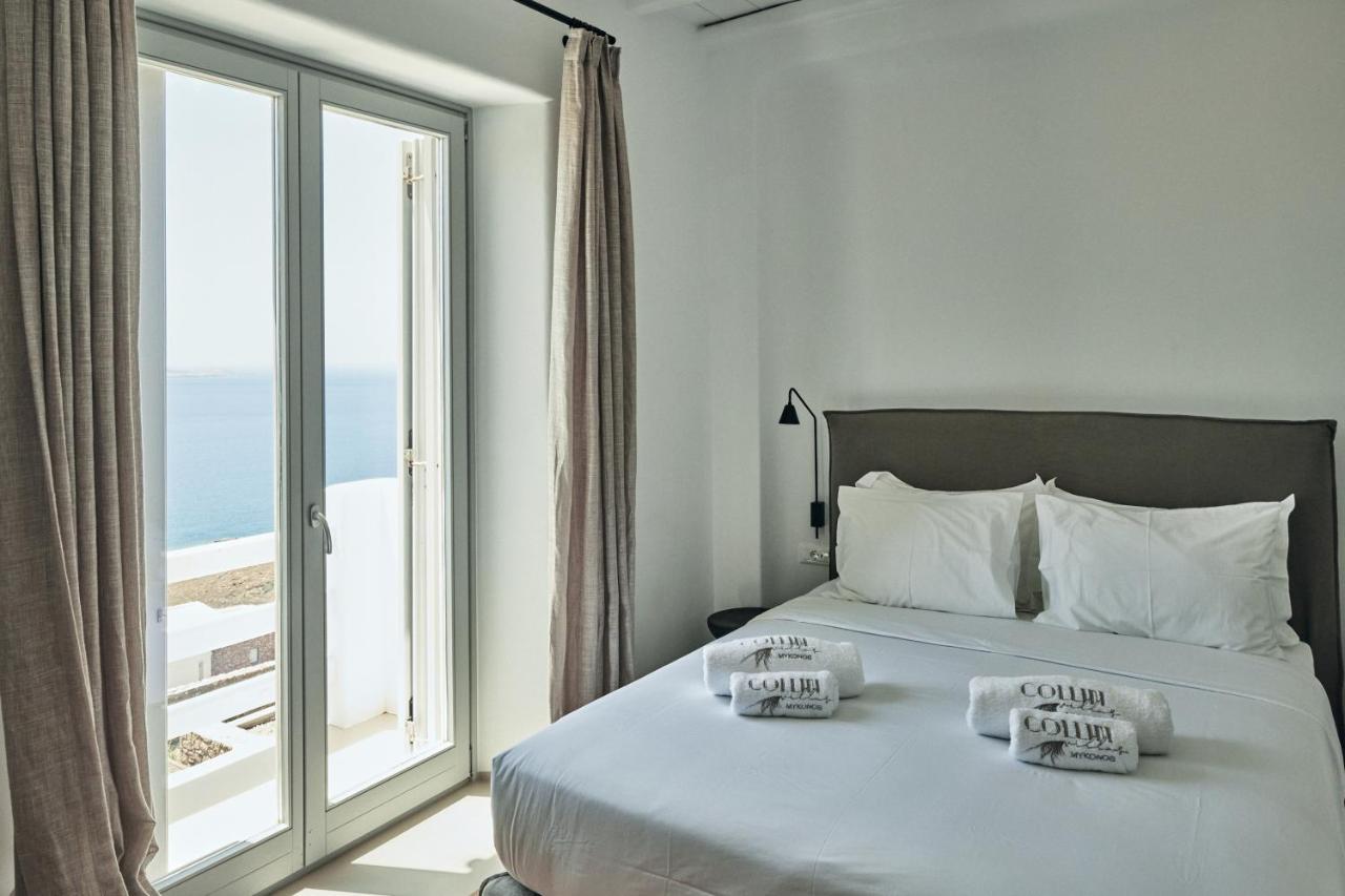 Collini Hotel Mykonos Fanari  Exteriör bild