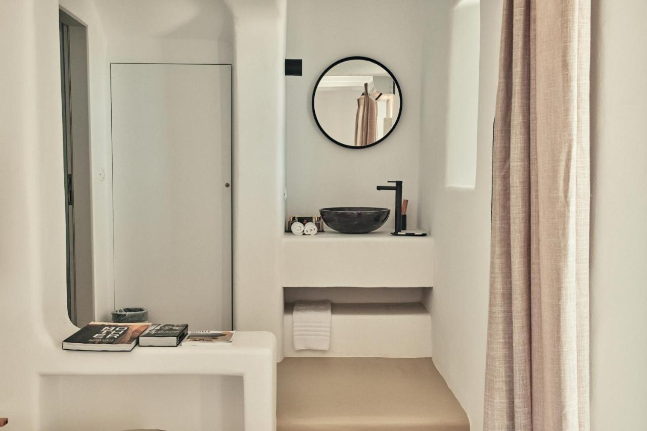 Collini Hotel Mykonos Fanari  Exteriör bild