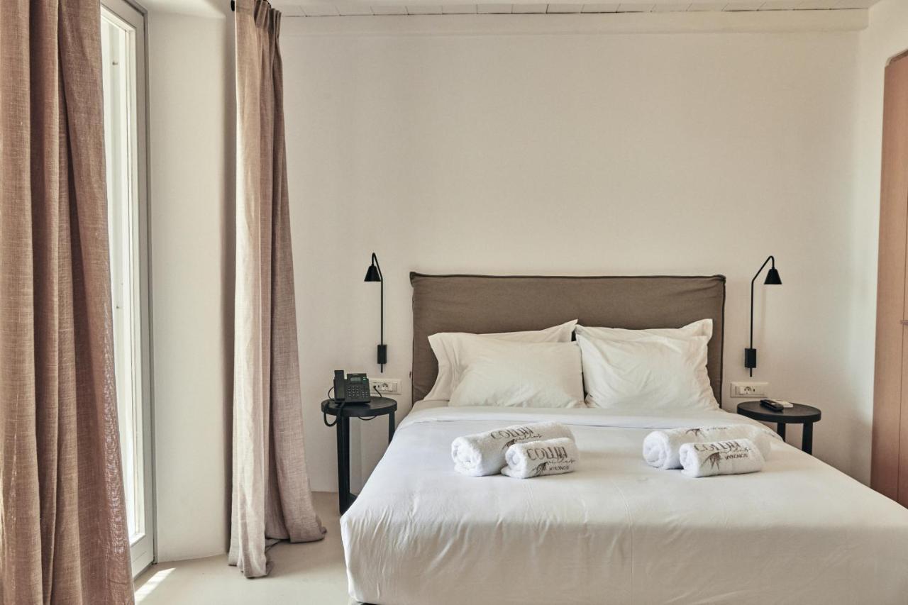 Collini Hotel Mykonos Fanari  Exteriör bild